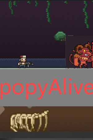 popyAlive cover art