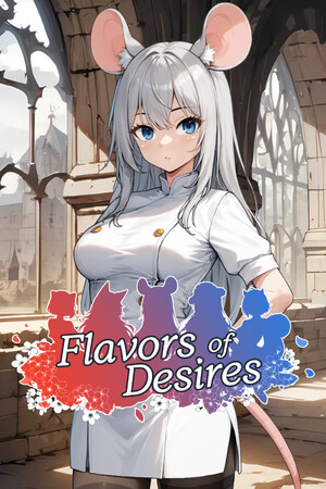 Flavors of Desires cover art