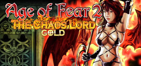 Age of Fear 2: The Chaos Lord GOLD · AppID: 341150 · SteamDB