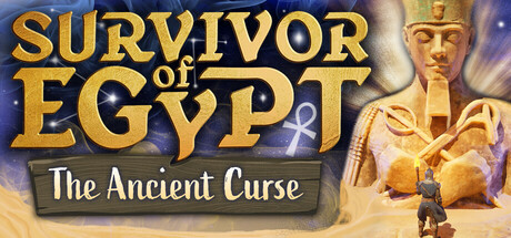 Survivor of Egypt: The Ancient Curse Steam header image