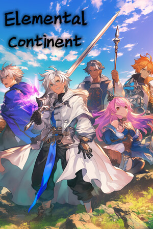 Elemental Continent cover art