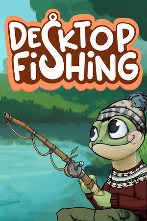 Desktop Fishing cover art