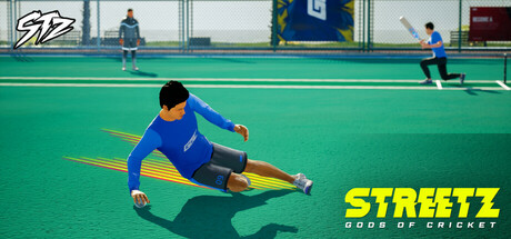 GOC-GODS OF CRICKET header image