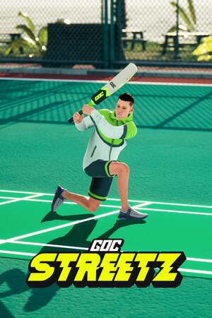 GOC-Streetz cover art