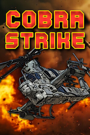 Cobra Strike cover art