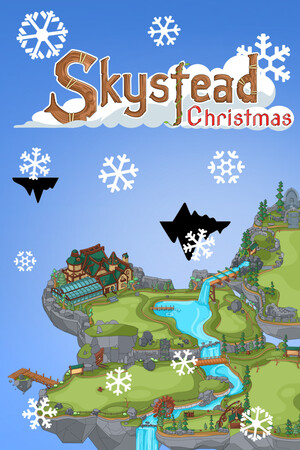 Skystead Christmas cover art