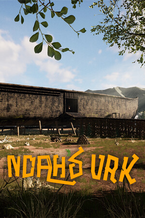 NOAH'S VRK cover art