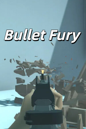 Bullet Fury cover art