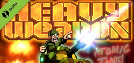 Heavy Weapon Deluxe Demo concurrent players on Steam