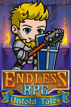 Endless RPG - Untold Tales Demo