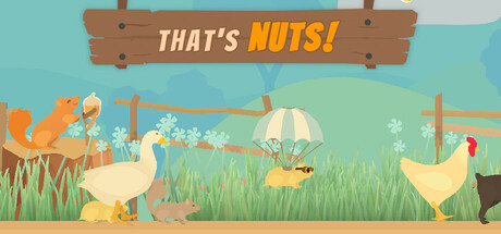 That's Nuts! header image