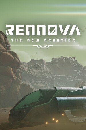 Rennova: The New Frontier cover art