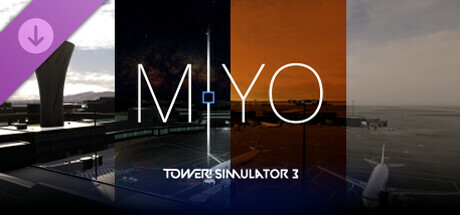 MIYO for Tower! Simulator 3 Steam header image
