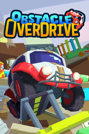 Obstacle Overdrive cover art