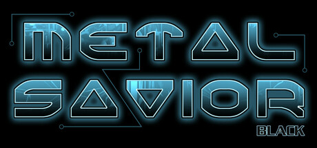 Metal Savior Black Steam header image