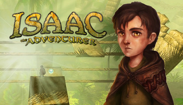 Isaac the Adventurer Steam capsule image