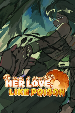 Her Love, Like Poison cover art