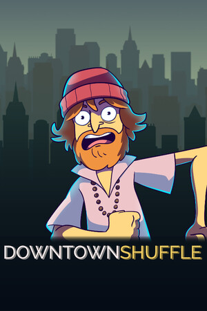 Downtown Shuffle cover art