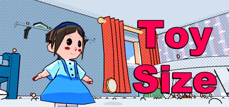 Toy Size Steam header image