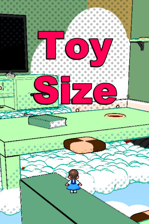 Toy Size cover art