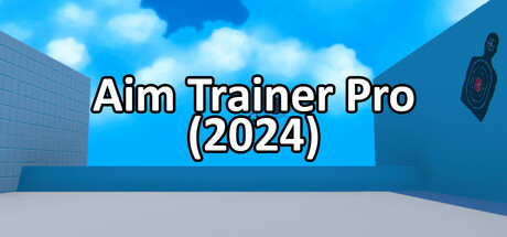 Aim Trainer Pro (2024) header image