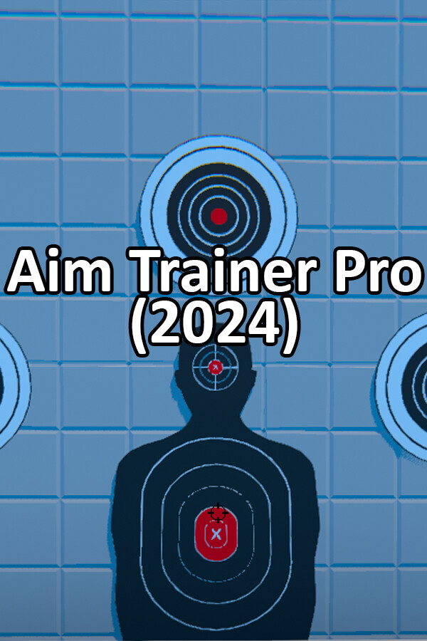 Aim Trainer Pro (2024)