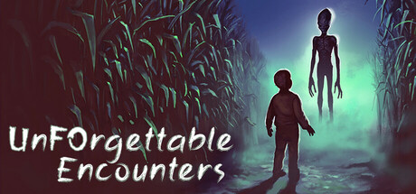 UnFOrgettable Encounters Steam header image