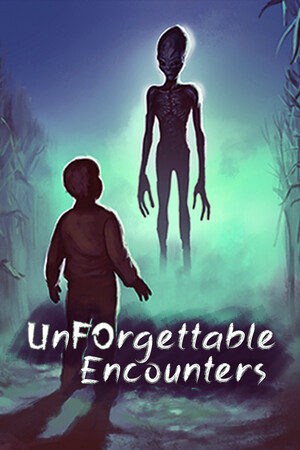 UnFOrgettable Encounters cover art