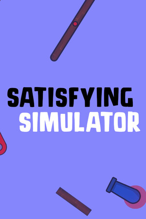 Satisfying Simulator cover art