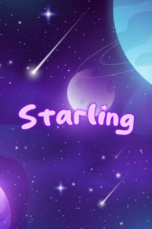 Starling cover art