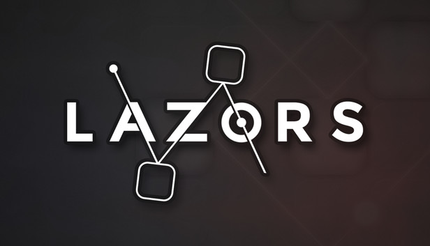 Lazors Steam capsule image