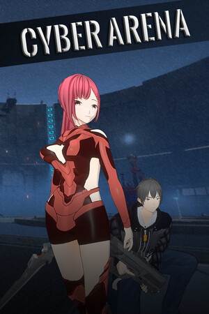 CyberArena cover art