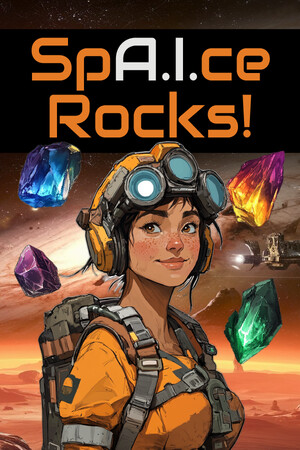SpAIceRocks cover art
