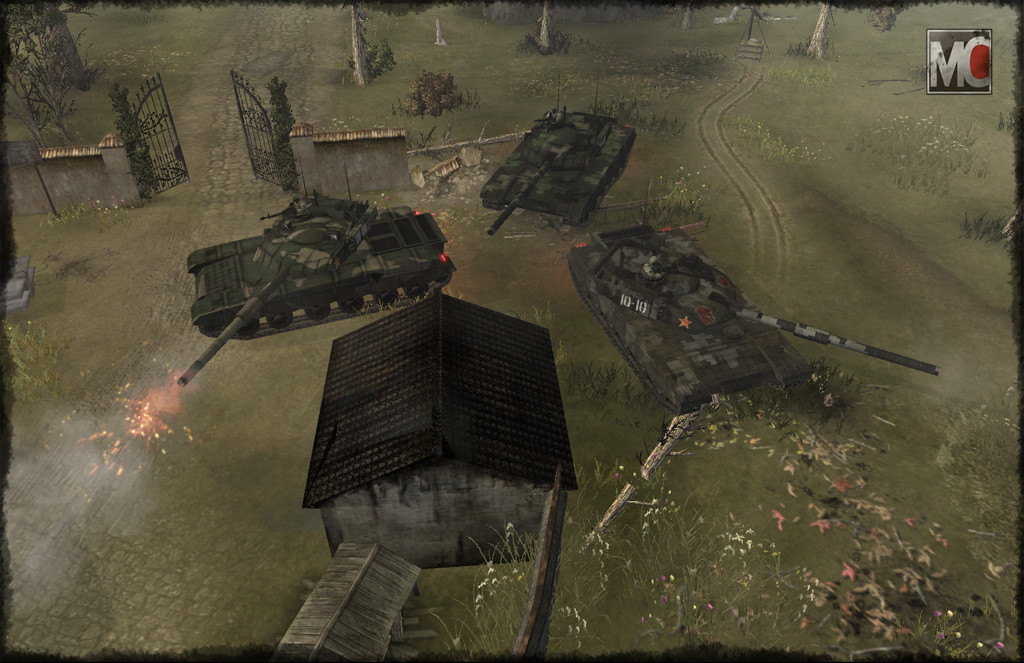 company of heroes modern combat company of heroes modern combat