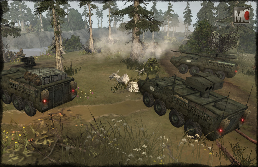 company of heroes modern combat company of heroes modern combat