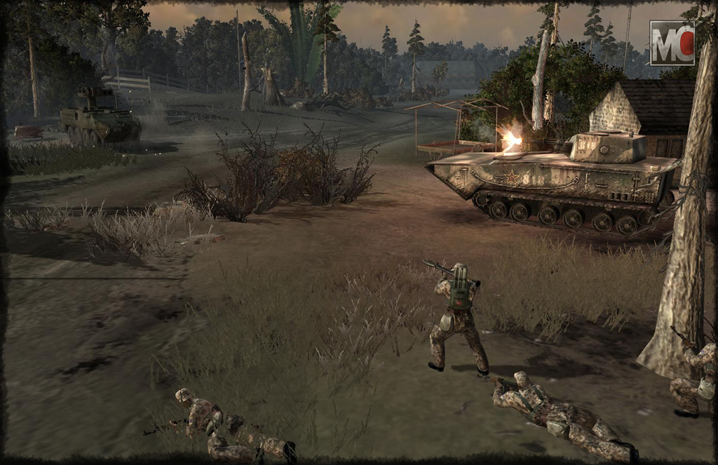 company of heroes modern combat mod company of heroes modern combat mod