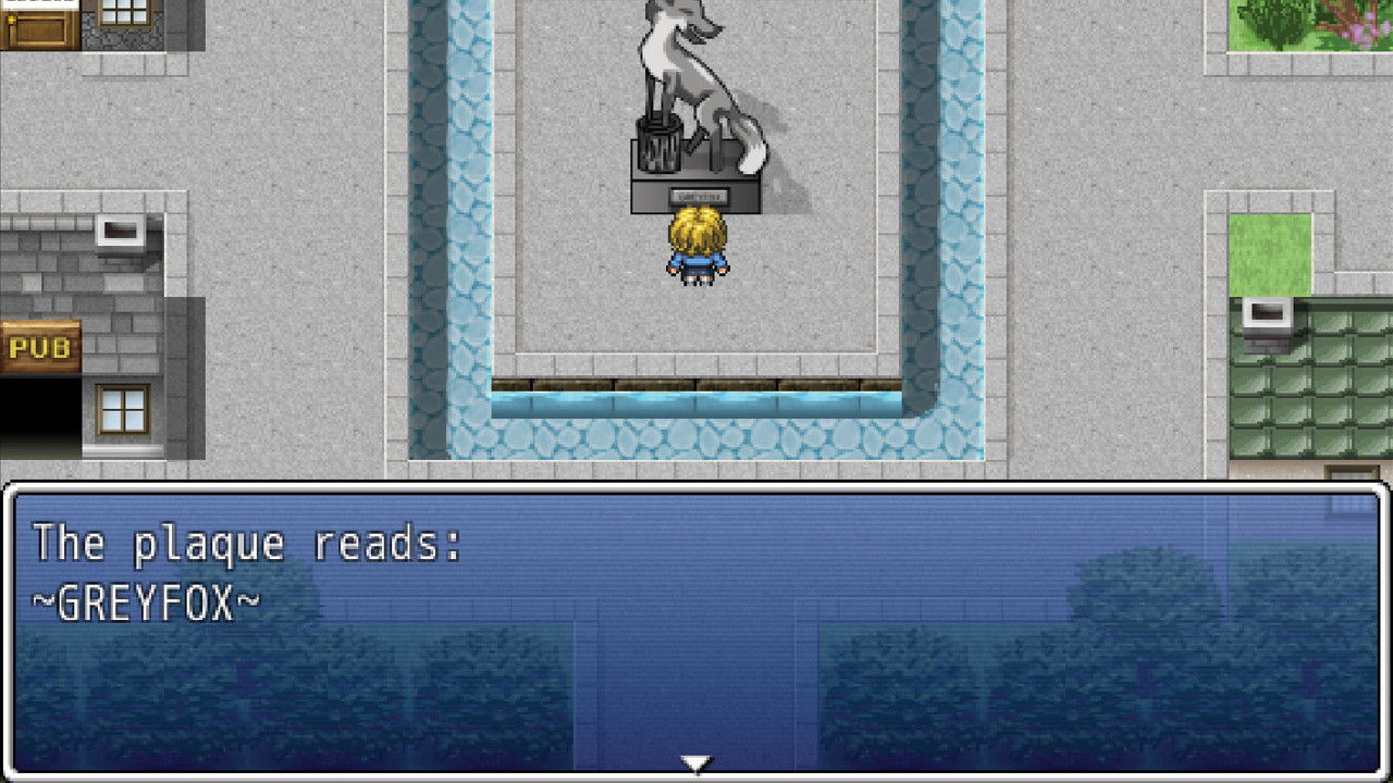 Greyfox Rpg On Steam