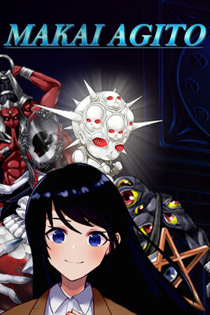 Makai Agito cover art