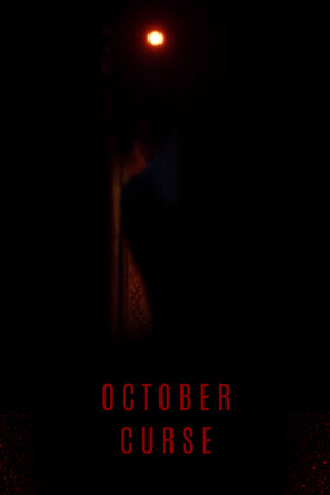 OCTOBER'S CURSE cover art