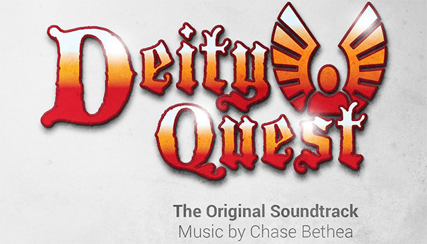 Deity Quest Soundtrack Steam capsule image