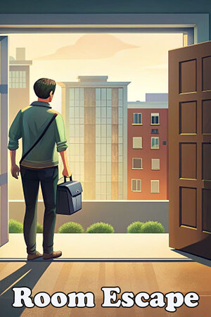 Room Escape: Open Doors cover art