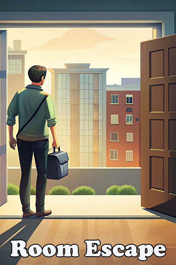 Room Escape: Open Doors