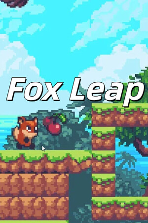 Fox Leap cover art
