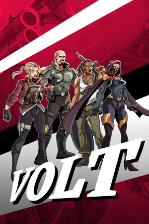 V.O.L.T cover art