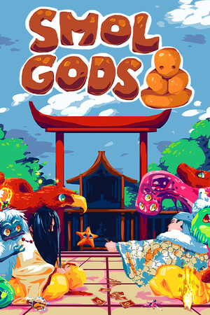 Smol Gods cover art