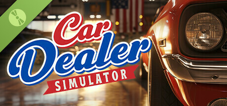 Car Dealer Simulator Demo header