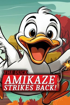 The Duck Amikaze Strikes Back cover art
