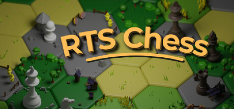 RTS Chess Steam header image