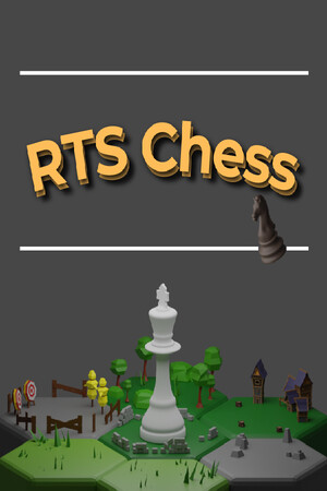 RTS Chess cover art