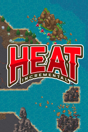 Heat incremental cover art